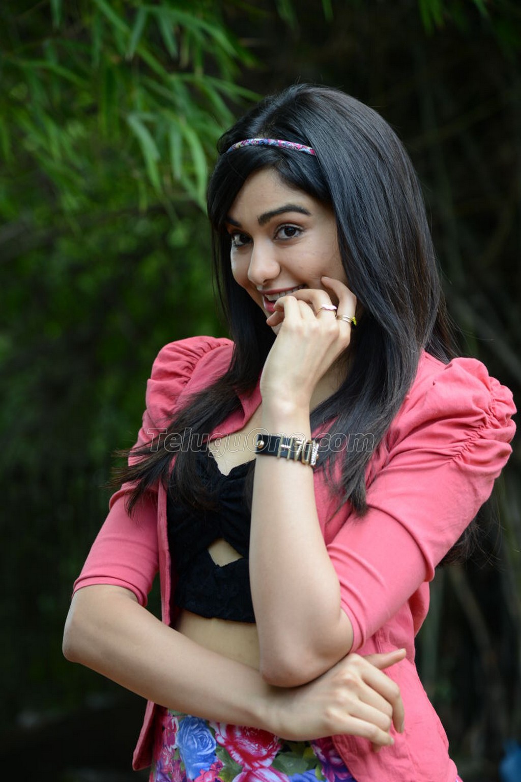 Adah Sharma Cute Photos